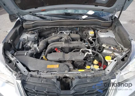 2018 Subaru Forester 2.5I Premium from USA, damaged, VIN JF2SJAGC4JH596116